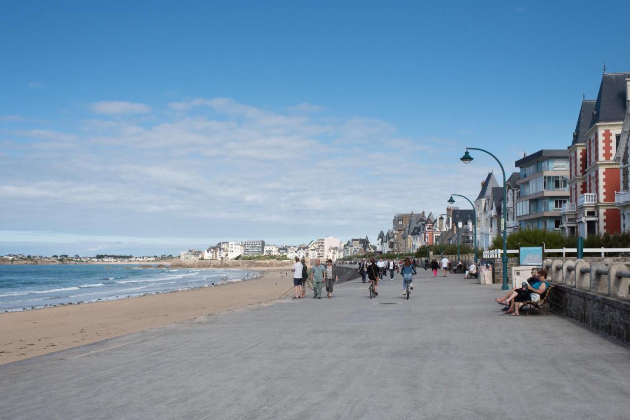 Villa Jules Simon Saint-Malo Exterior foto